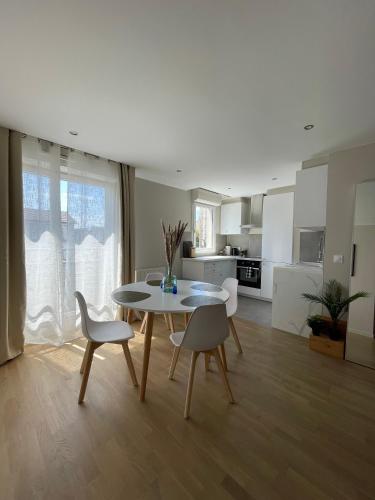 Charmant logement aux portes de Paris - STADE DE FRANCE - 12 min à pied