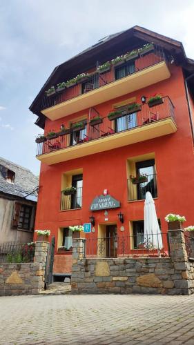Hotel ETH Saueth