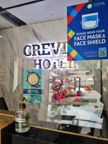 Crevice Hotel