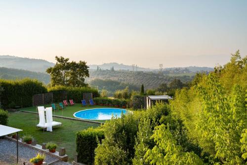Villa Le Farnete