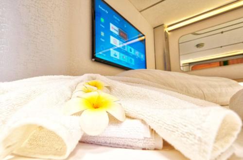 Ljubljana Capsule Hotel