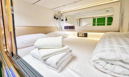 Ljubljana Capsule Hotel