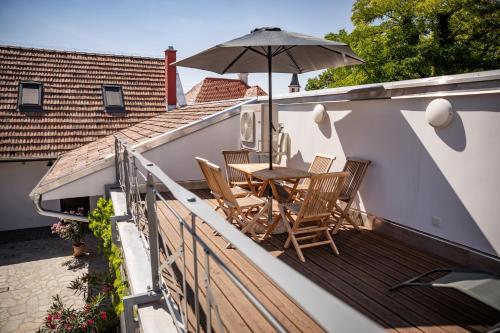 City-Top Vendégház