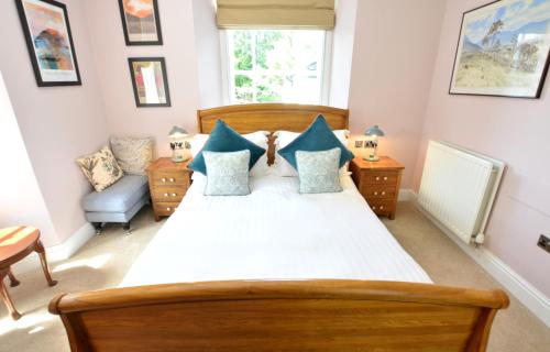 The Fairfield Garden Guest House