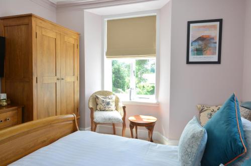 The Fairfield Garden Guest House