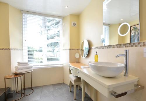 The Fairfield Garden Guest House