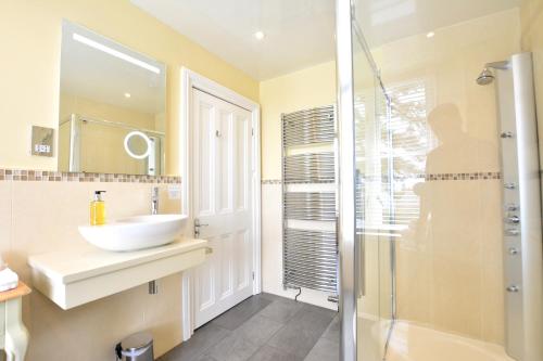 The Fairfield Garden Guest House