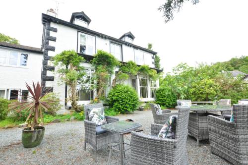 The Fairfield Garden Guest House