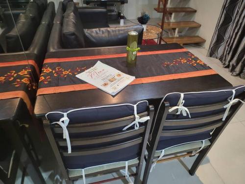 Sheryll Escapes - Kandi Resort-type Spacious 1 BR loft with Netflix and free Housekeeping