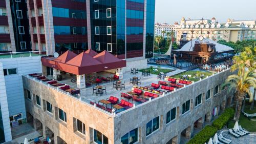 Kamelya Selin Hotel