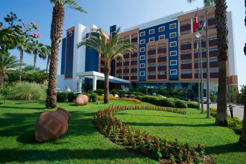 Kamelya Selin Hotel
