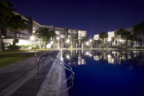Apartamentos Ibersol Spa Aqquaria