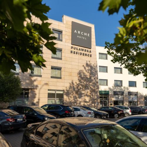 Arche Hotel Pulawska Residence