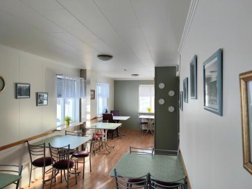 Mikligarður Guesthouse