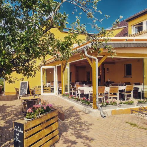 Gasthaus & Pension Zur Hecke