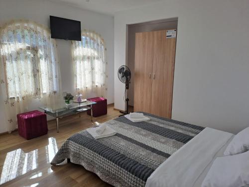 Agropensiunea Olteanu