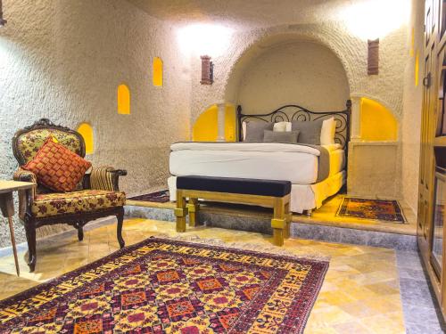 Local Cave House