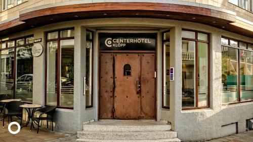 CenterHotel Klopp