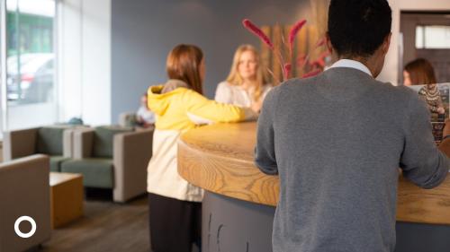 克洛普中心酒店（Center Hotels Klopp）