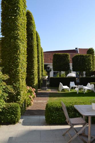 Dusk till dawn - The red spot