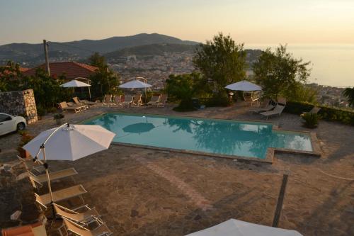 Villa Malandrino Guest House
