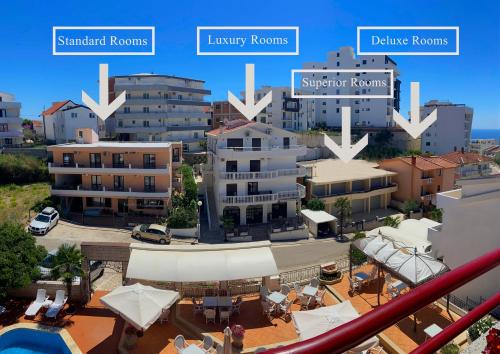 Small Hotel Kleopatra