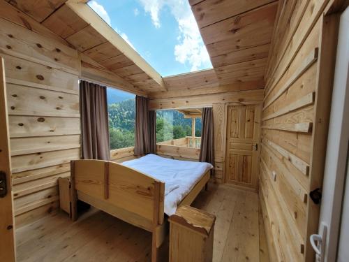 Ecohouse Svaneti