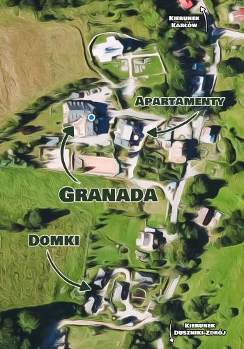 Granada Pensjonat & Spa