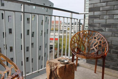 Mondrian suites berlin checkpoint charlie