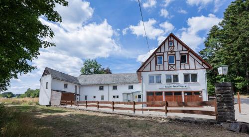 Hotel Altes Forsthaus