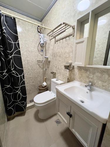 Modern Vacation Home Apartelle Near Centro