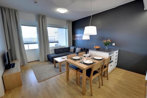Forenom Serviced Apartments Tampere Pyynikki