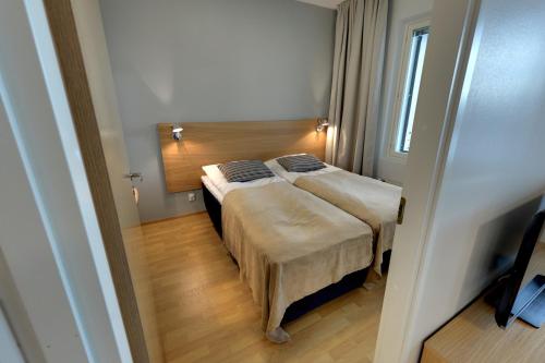 Forenom Serviced Apartments Tampere Pyynikki