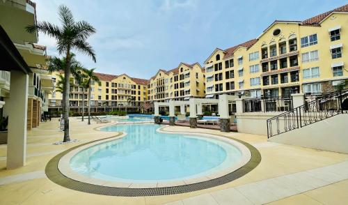 EJ Homes - Amalfi Oasis