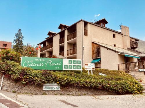 Hotel Le Catinat Fleuri