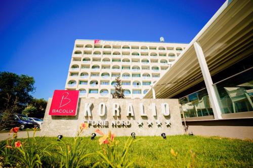 Hotel Hefaistos - Eforie Nord