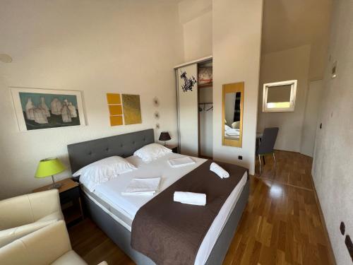 Apartmani Levarda
