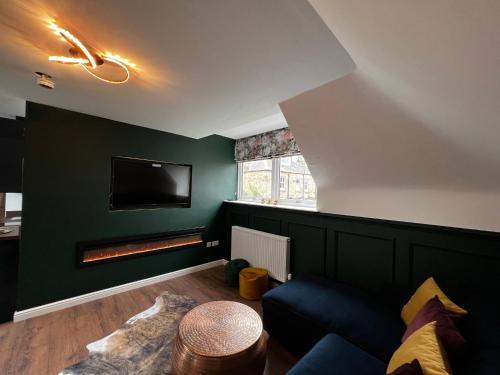 The Chapel Cross Guesthouse