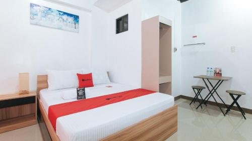 Rabago Hotel by Reddoorz