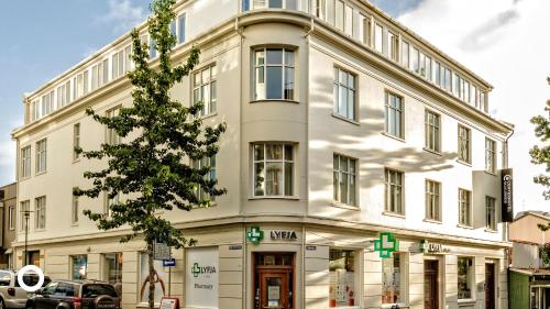 Center Hotels Skjaldbreid