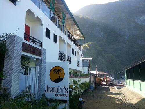 Joaquinns Bed & Breakfast