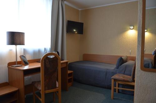 Hotel Gromada Poznan