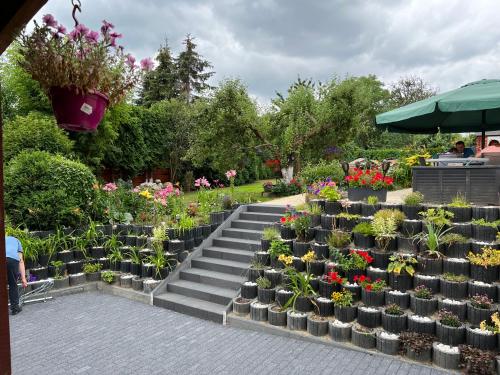 Villa Aida Pokoje Goscinne