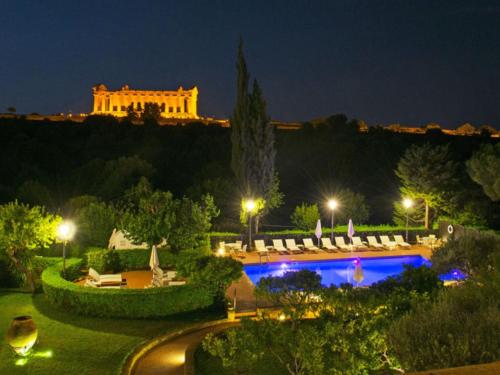Hotel Villa Athena