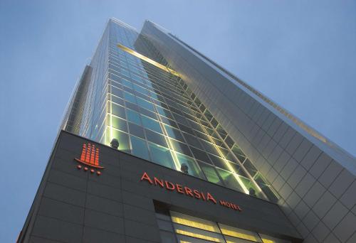 Andersia Hotel & Spa Poznan, a Member of Radisson Individuals