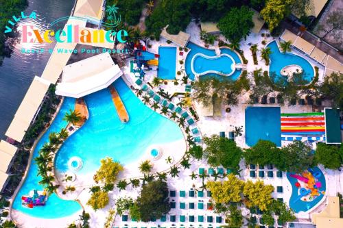 Villa Excellance Beach And Wave Pool Resort