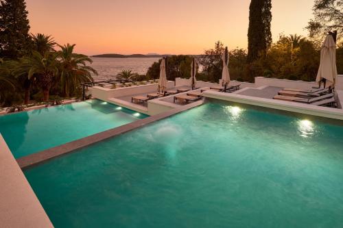 Hotel Moeesy, Blue & Green Oasis