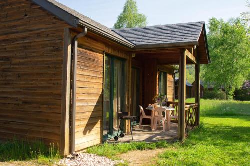 Les Chalets de Booz