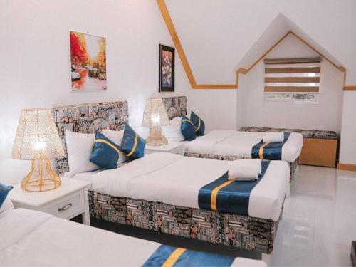 Villa Excellance Beach And Wave Pool Resort