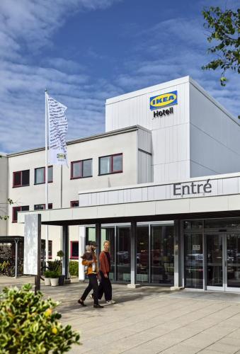 Ikea Hotel And Restaurant Vardshuset